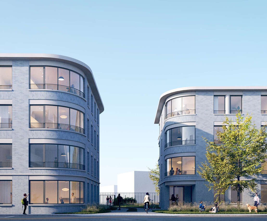 Building permission approved